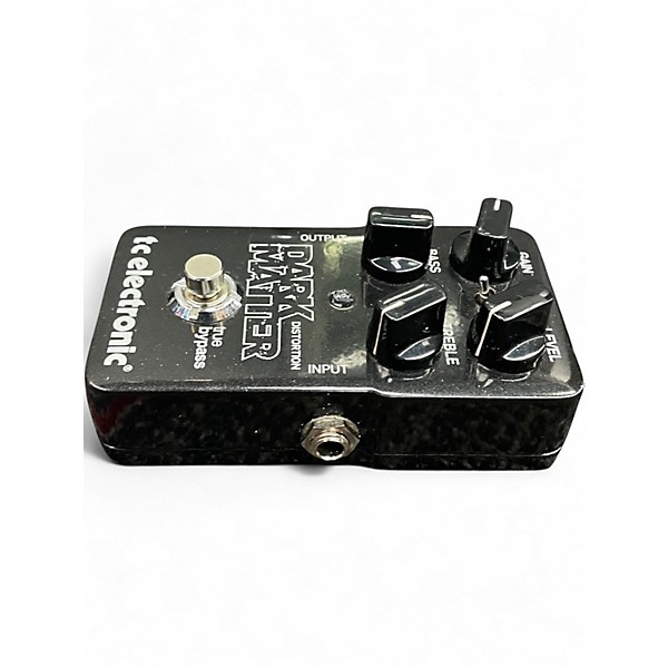 Used TC Electronic Dark Matter Distortion Effect Pedal