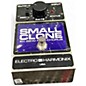 Used Electro-Harmonix Small Clone EH 4600 Full-Chorus Effect Pedal