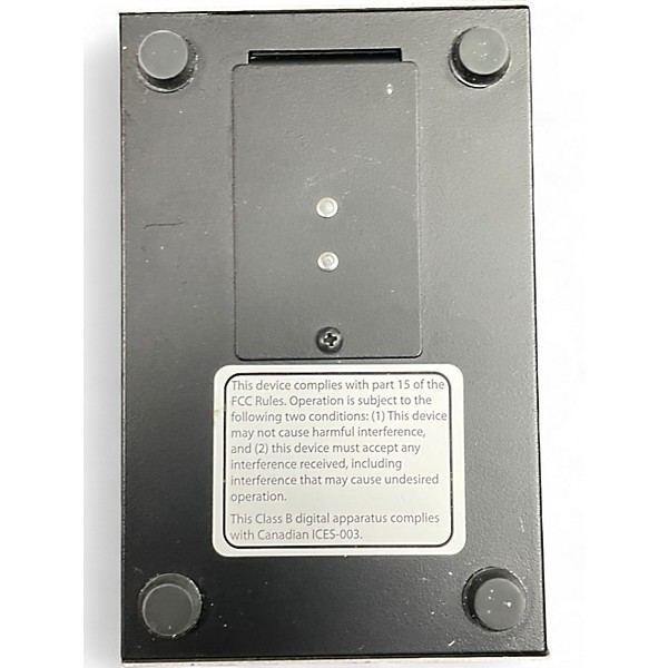 Used Electro-Harmonix Small Clone EH 4600 Full-Chorus Effect Pedal