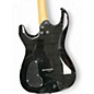 Used Chapman ML1 Modern Baritone Trans Black Wood Solid Body Electric Guitar