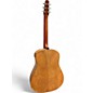 Used Seagull S6 Natural Acoustic Guitar