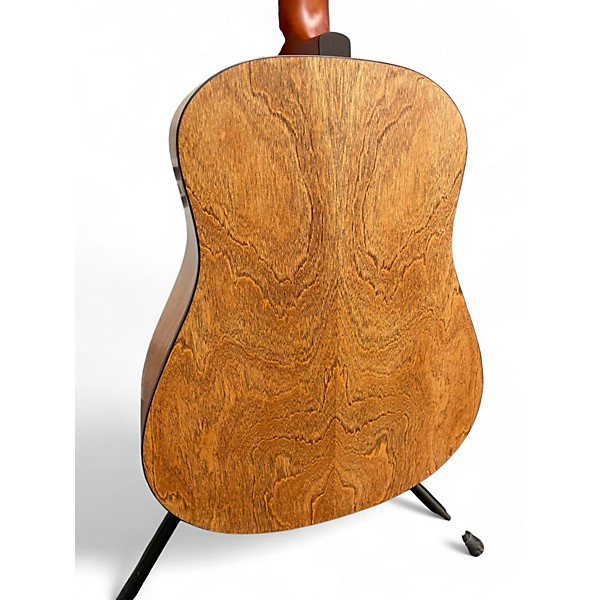 Used Seagull S6 Natural Acoustic Guitar