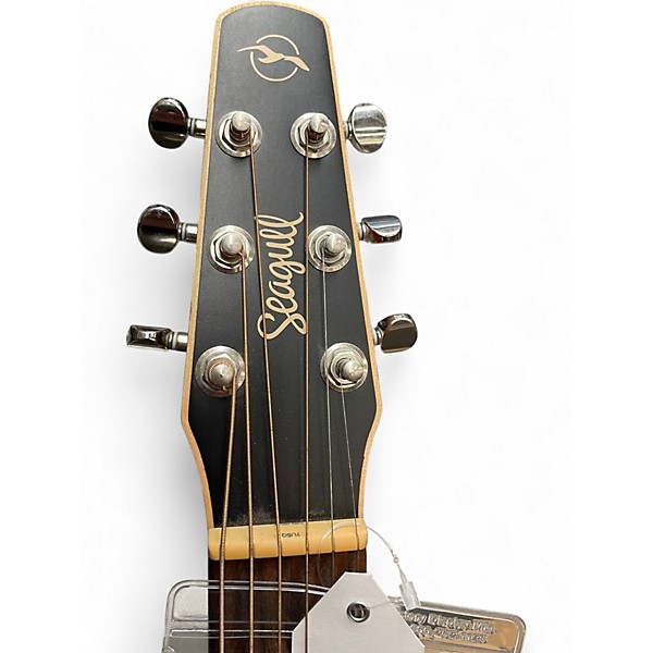 Used Seagull S6 Natural Acoustic Guitar