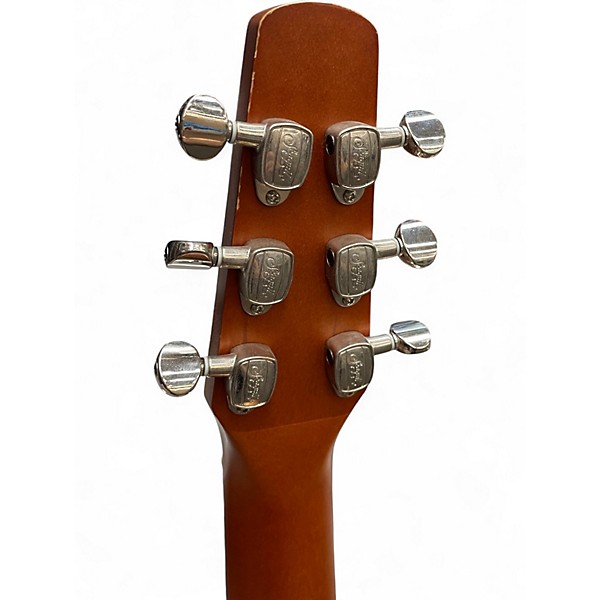 Used Seagull S6 Natural Acoustic Guitar