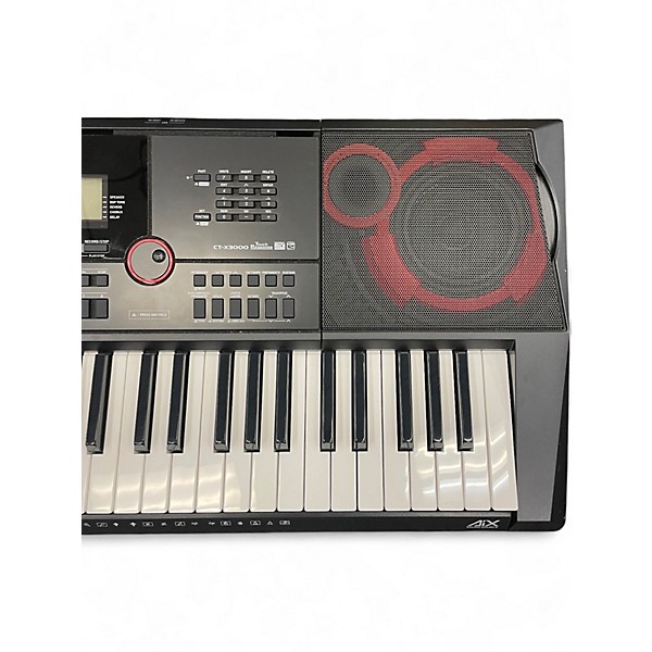 Used Casio CTX3000 Portable Keyboard