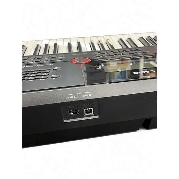 Used Casio CTX3000 Portable Keyboard