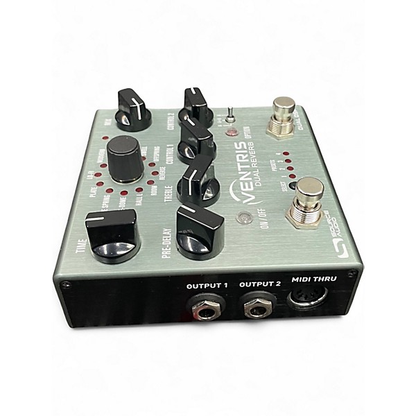 Used Source Audio Ventris Dual Reverb Effect Pedal