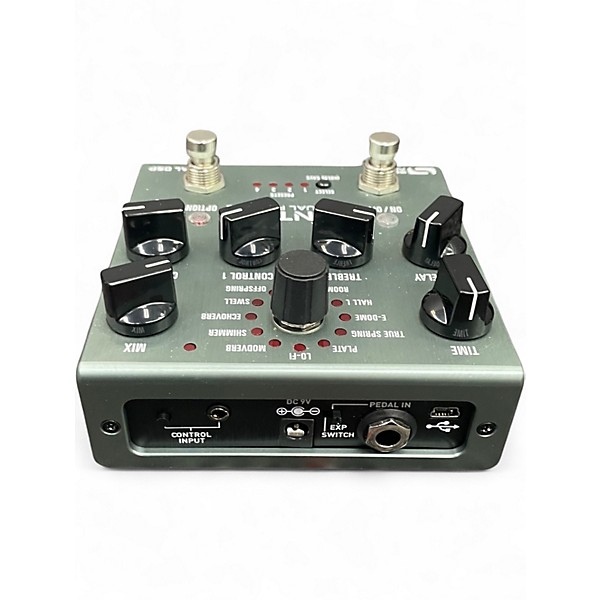 Used Source Audio Ventris Dual Reverb Effect Pedal