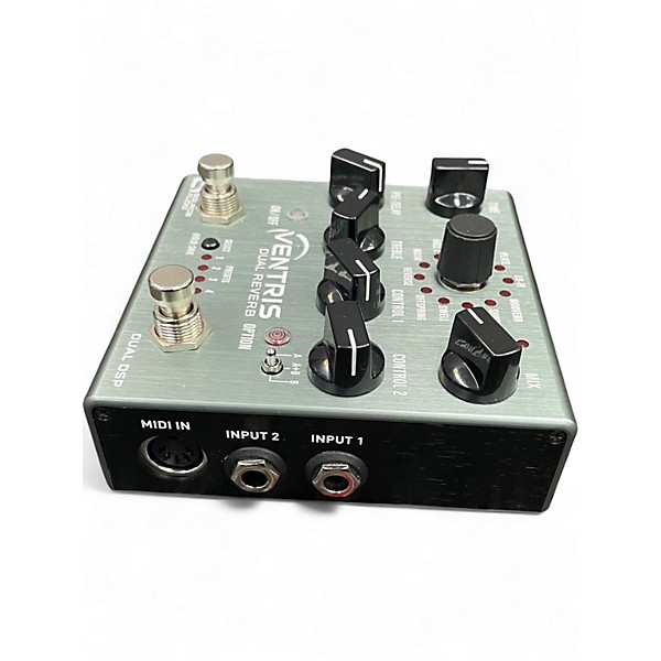 Used Source Audio Ventris Dual Reverb Effect Pedal