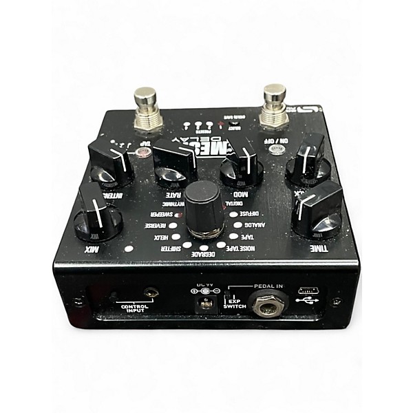 Used Source Audio Nemesis Delay Effect Pedal
