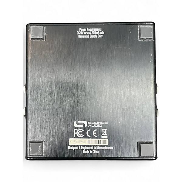 Used Source Audio Nemesis Delay Effect Pedal