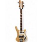 Used 2024 Rickenbacker 4003 Mapleglo Electric Bass Guitar thumbnail