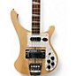 Used 2024 Rickenbacker 4003 Mapleglo Electric Bass Guitar