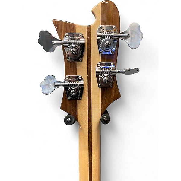 Used 2024 Rickenbacker 4003 Mapleglo Electric Bass Guitar