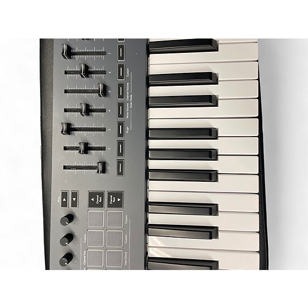 Used Novation FL KEY 49 MIDI Controller