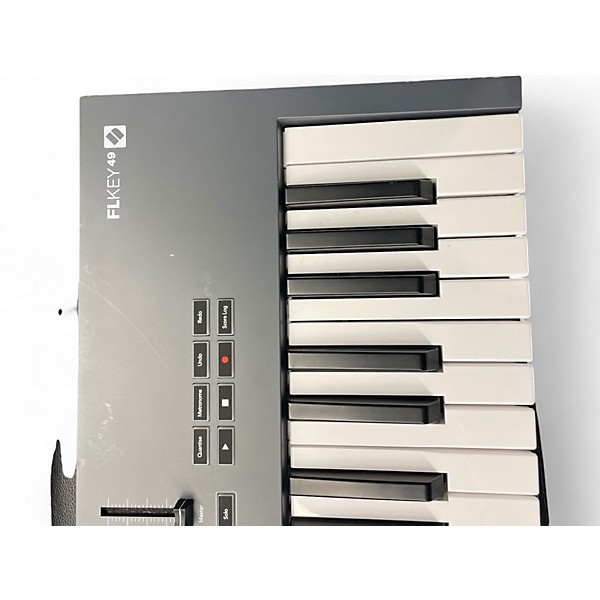 Used Novation FL KEY 49 MIDI Controller