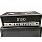 Used Peavey 5150 BLOCKLETTER 120W Tube Guitar Amp Head thumbnail