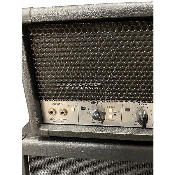 Used Peavey 5150 BLOCKLETTER 120W Tube Guitar Amp Head