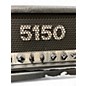 Used Peavey 5150 BLOCKLETTER 120W Tube Guitar Amp Head