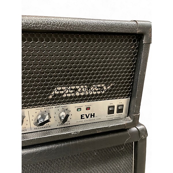 Used Peavey 5150 BLOCKLETTER 120W Tube Guitar Amp Head