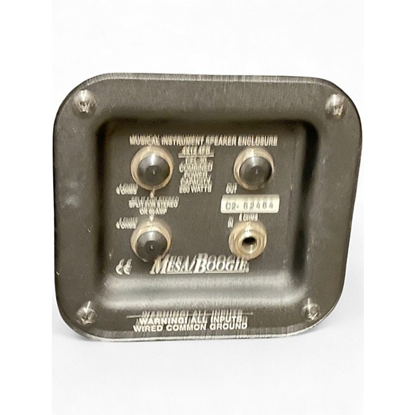 Used MESA/Boogie C2 412 Guitar Stack