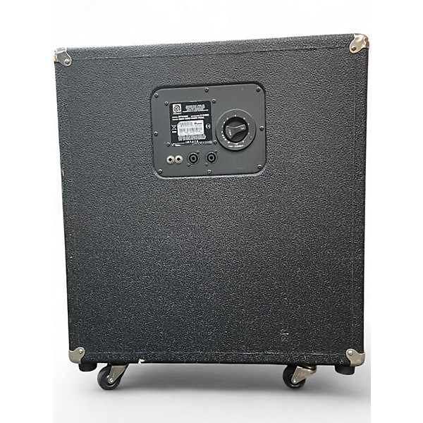 Used Ampeg SVT410HE 4x10 800W Bass Cabinet