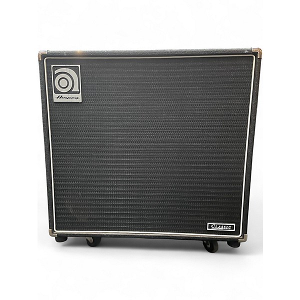 Used Ampeg SVT115E Bass Cabinet