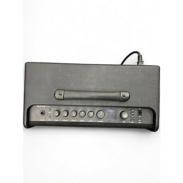Used Fender Mustang LT50 50W 1x12 Guitar Combo Amp