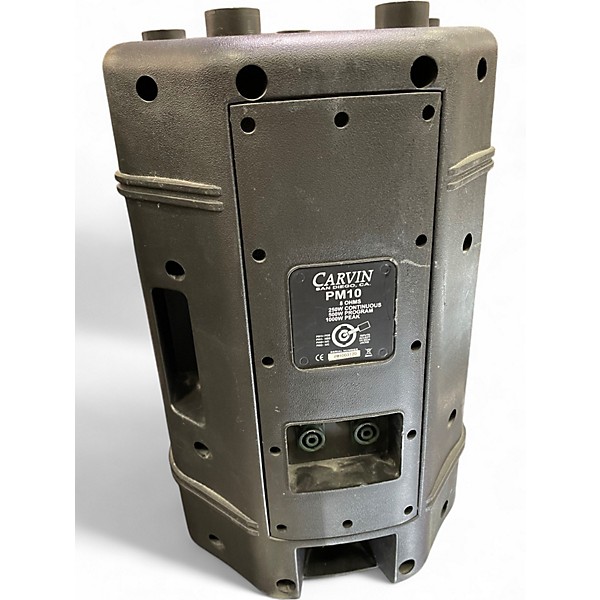 Used Carvin PM10 Unpowered Speaker