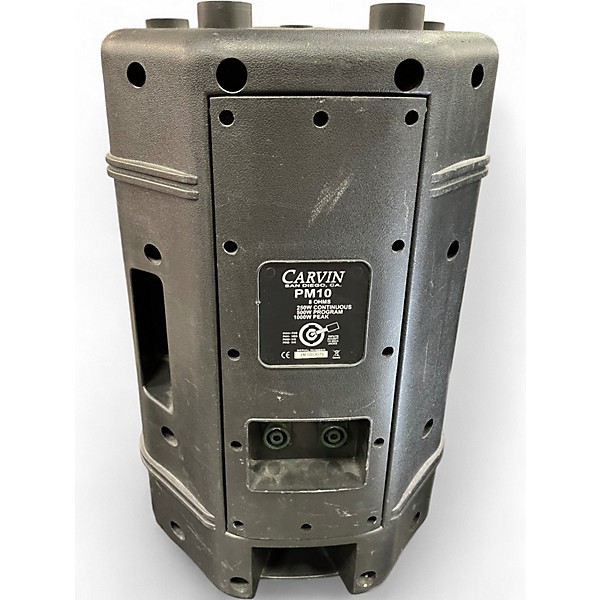 Used Carvin PM10 Unpowered Speaker