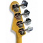 Used Fender JAZZ BASS Blue Electric Bass Guitar