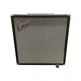 Used Fender RUMBLE 40 Bass Combo Amp