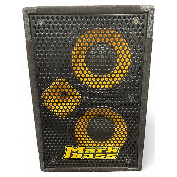 Used Markbass CAB 2X10 Bass Cabinet