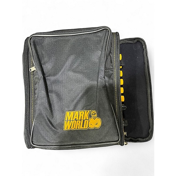 Used Markbass Little Mark Tube 800 Tube Bass Amp Head