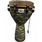 Used Remo Festival Djembe Hand Drum