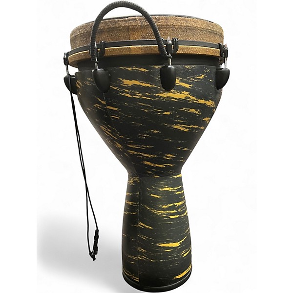 Used Remo Festival Djembe Hand Drum