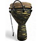 Used Remo Festival Djembe Hand Drum