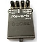 Used BOSS RV6 Digital Reverb Effect Pedal