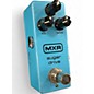 Used MXR sugar drive mini Effect Pedal