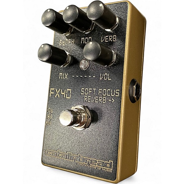 Used Catlinbread FX40 Effect Pedal