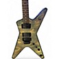 Used Dean Dimebag Dime Camo ML Camo Solid Body Electric Guitar