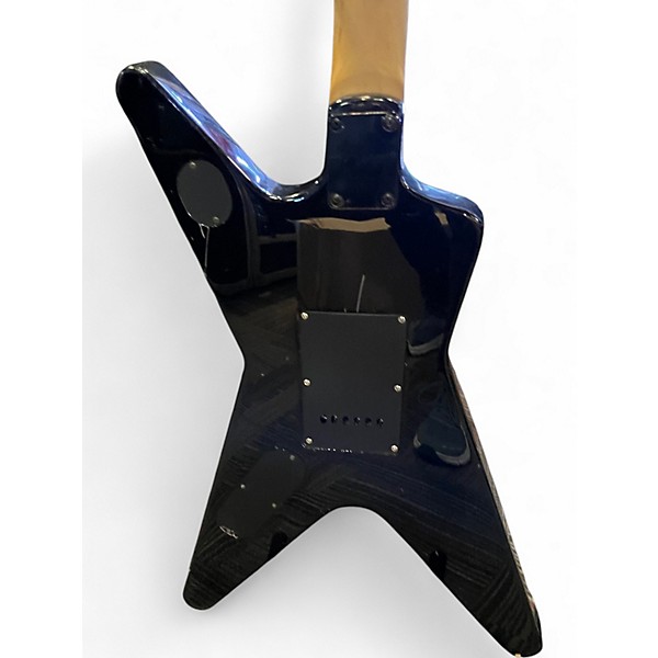 Used Dean Dimebag Dime Camo ML Camo Solid Body Electric Guitar