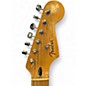 Used 2005 Fender Artist Series Jimmie Vaughan Tex-Mex Stratocaster Candy Apple Red Solid Body Electric Guitar