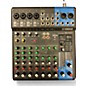Used Yamaha MG10XU 10 Channel Mixer with Effects Unpowered Mixer thumbnail