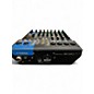 Used Yamaha MG10XU 10 Channel Mixer with Effects Unpowered Mixer