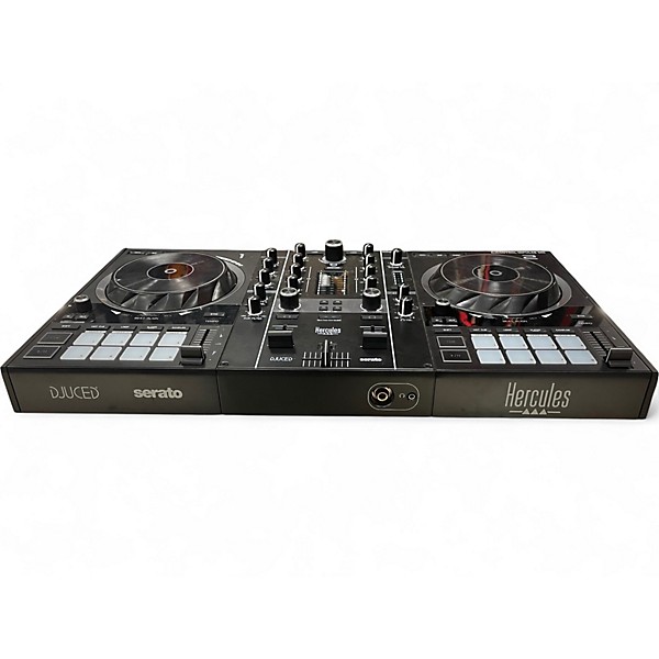 Used Hercules DJ DJ Control Impulse 500 DJ Controller