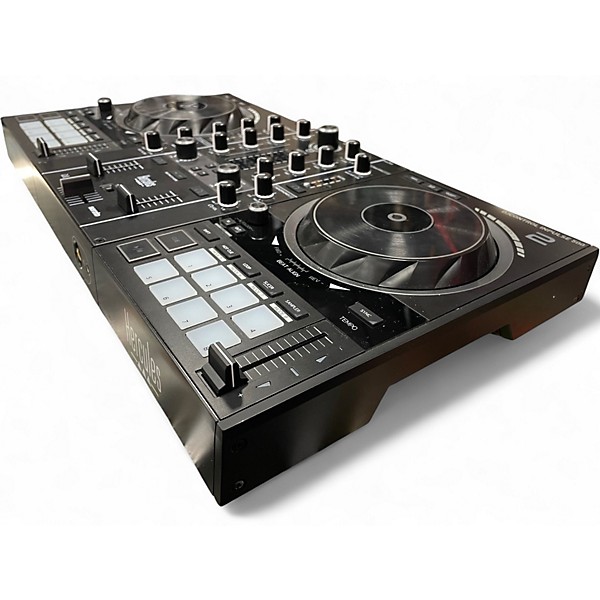 Used Hercules DJ DJ Control Impulse 500 DJ Controller