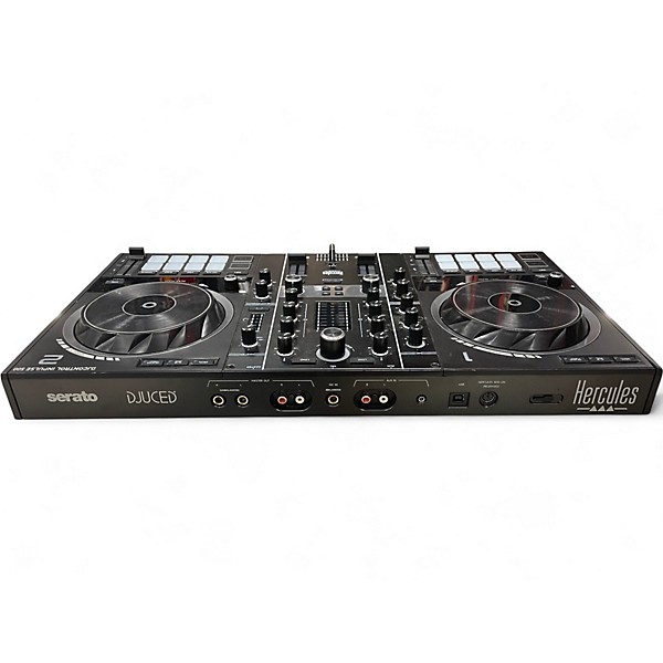 Used Hercules DJ DJ Control Impulse 500 DJ Controller