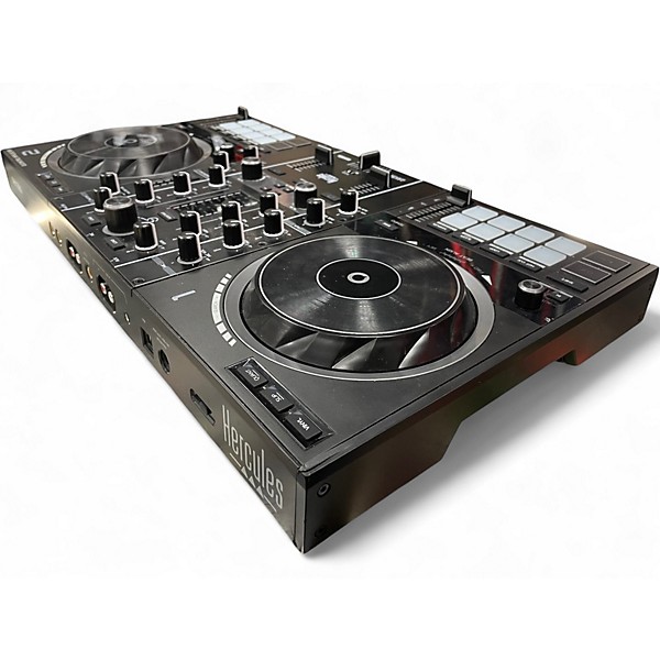 Used Hercules DJ DJ Control Impulse 500 DJ Controller