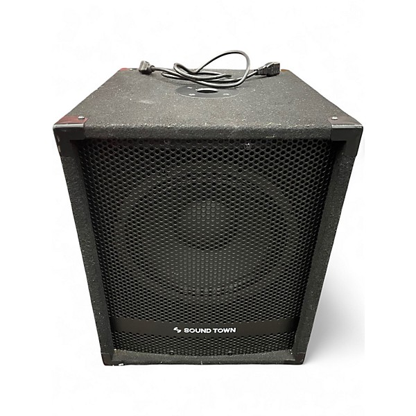 Used Sound Town METIS 12SPW Powered Subwoofer